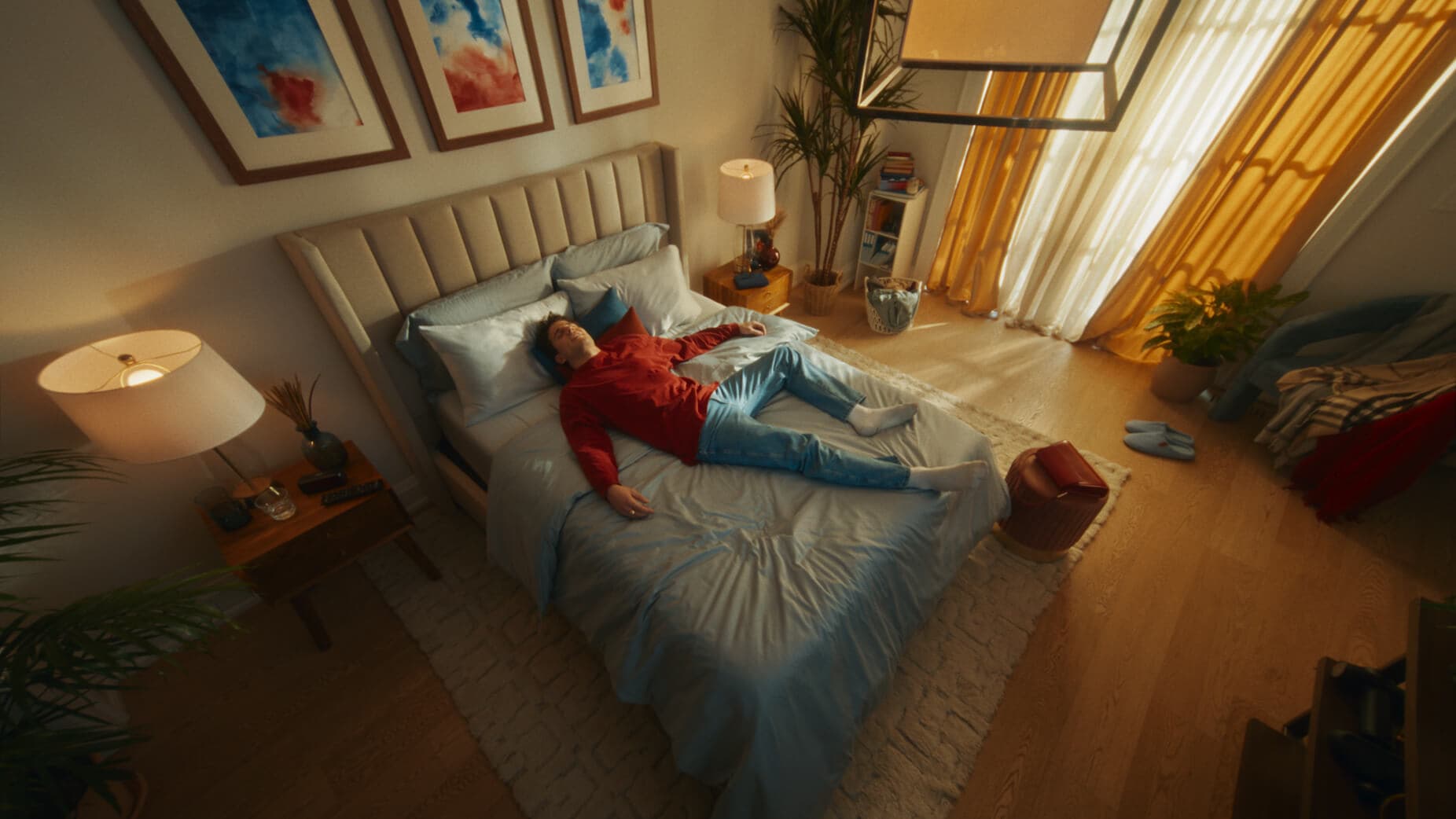 Adjustable Bases — Living directed by Martin Marko for Sleep Country