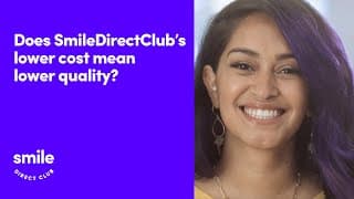 Does SmileDirectClub's Lower Cost Mean Lower Quality?