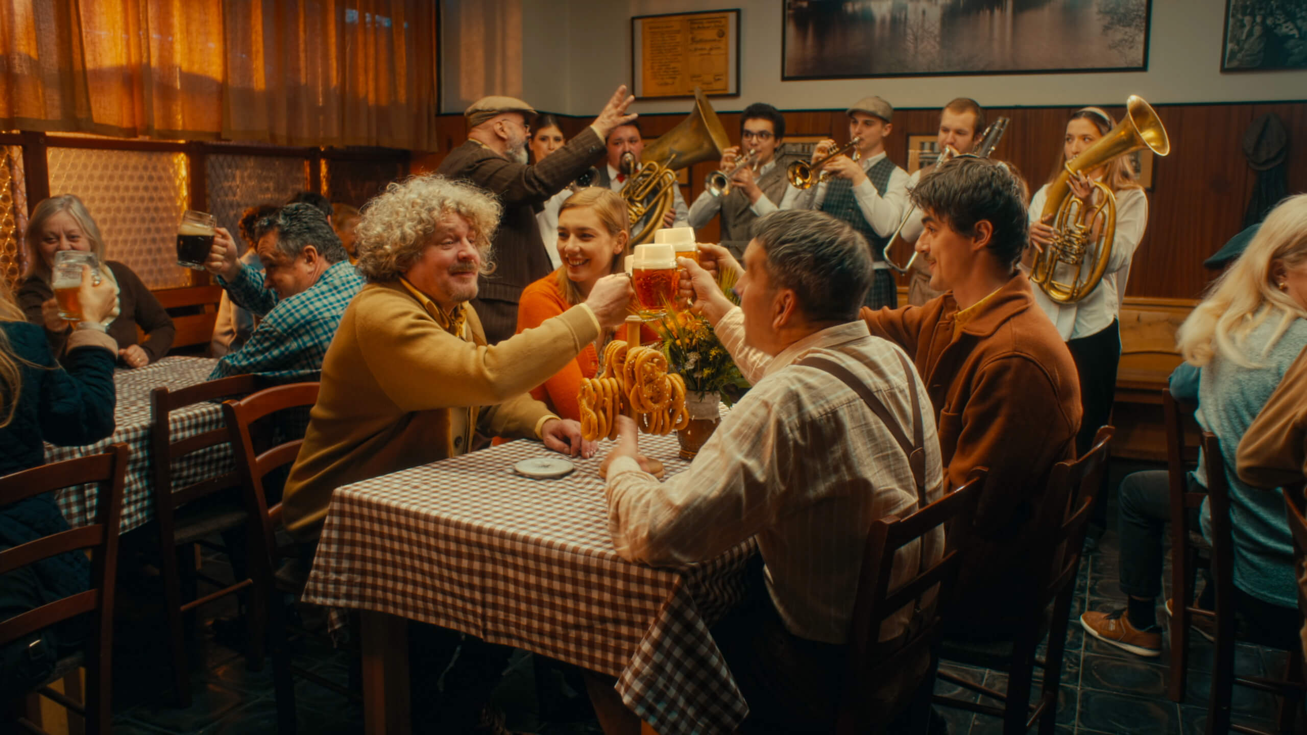 Care Campaign — Products directed by Martin Marko for Kozel